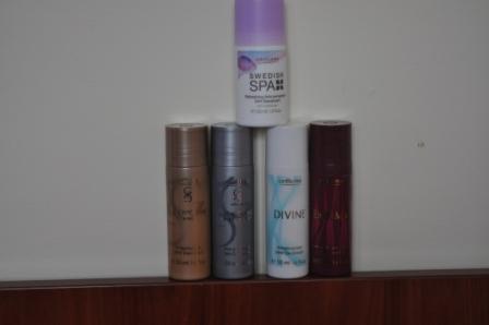 Special pt.membri,deodorant antiperspirant,dama,roll-on,2bucati la numai 10ron.
